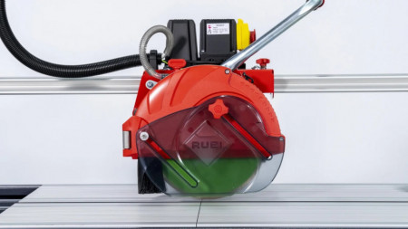 MASINA DE TAIAT GRESIE, FAIANTA SI PLACI 120.5CM, 1.1KW, DC-250 1200 PYTHON 230V-50 HZ. + CEV SUPERPRO - RUBI-56939