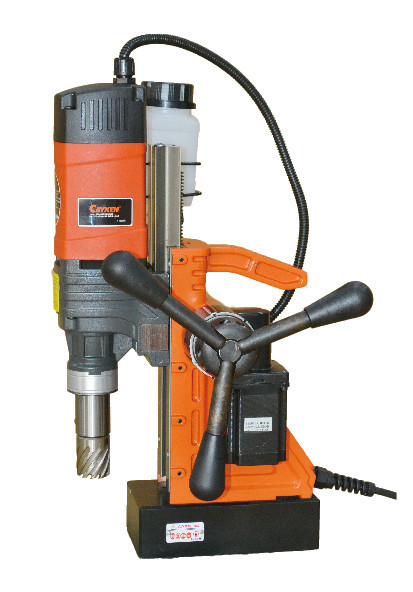 Masina profesionala de gaurit cu talpa magnetica, Ø50mm, 1700W - CNO-CK-50/2QE