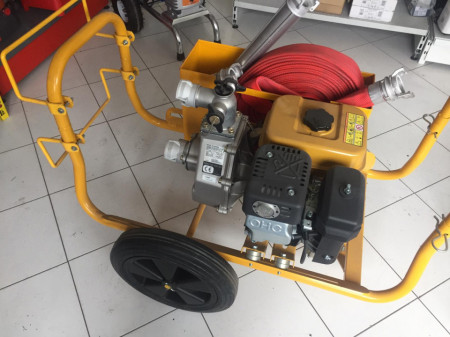 Motopompa pentru apa curata Subaru Worms JET 70 EX Incendiu  