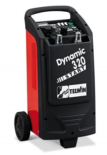 Robot pornire Telwin- DYNAMIC 320 START