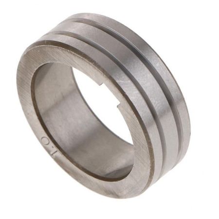 Rola antrenare cu pana pentru sarma otel 0.8- 1.0 mm