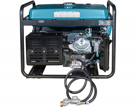 Generator de curent 5.5 kW, KS 7000E-G Hybrid - Konner and Sohnen