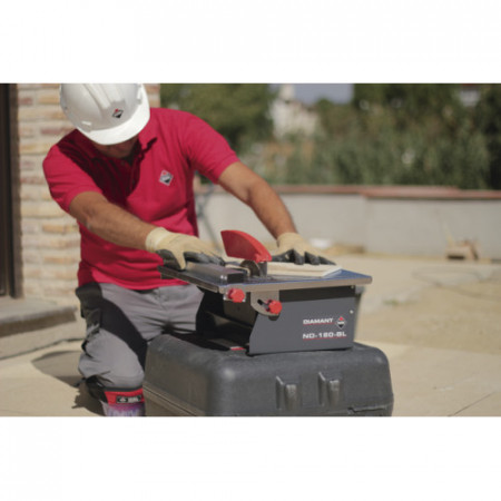 Masina electrica de taiat gresie si faianta RUBI ND-180 Smart 