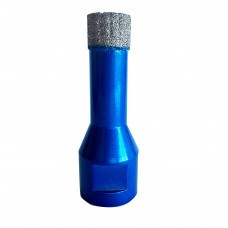 Carota diamantata, umpluta cu ceara, M14, diam. 6mm - 80407.006-W - SUPER Premium