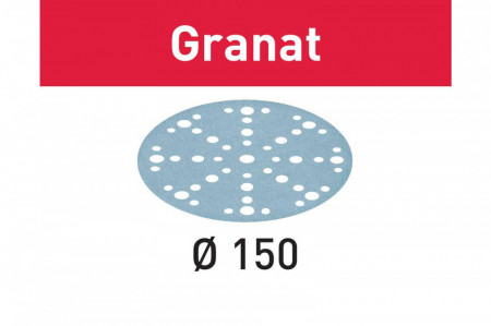 Festool Foaie abraziva Granat STF D150/48 P240 GR/100