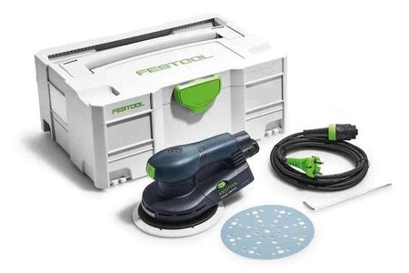 Festool Slefuitor cu excentric ETS EC 150/5 EQ-Plus