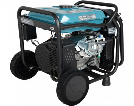 Generator de curent 8 kW inverter - benzina - Konner & Sohnen - KS-8100iE-ATSR