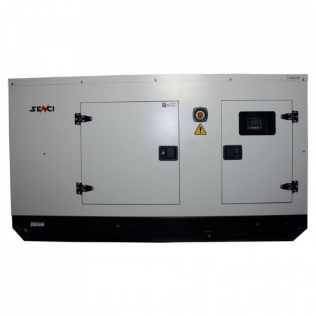 Generator Senci- SCDE 55YS-ATS,putere max. 55 kVA, 400V, AVR, motor Diesel