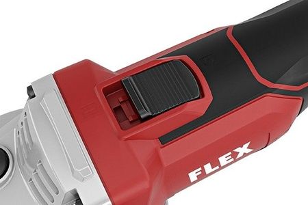 POLIZOR UNGHIULAR FLEX L125 EC 18V 5Ah
