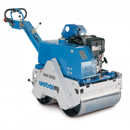 Cilindru vibrocompactor hidrostatic  DVH 600 Weber