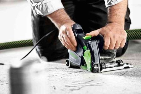 Festool Sistem de taiat cu diamant DSC-AG 125 Plus