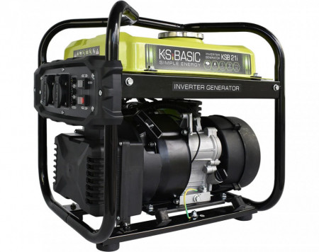 Generator de curent inverter - benzina - Konner & Sohnen 2 kW BASIC- KSB-21i