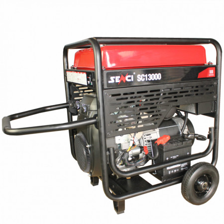 Generator de curent monofazat SC13000-EVO-ATS
