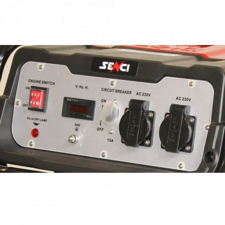 Tablou generator de curent Senci SC-4000