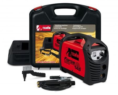 FORCE 145 - Invertor sudura TELWIN