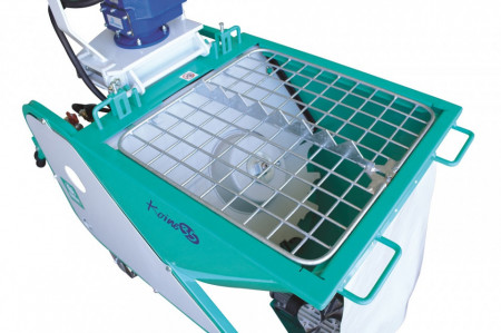 Masina de tencuit IMER Koine 35 monofazic cu inverter