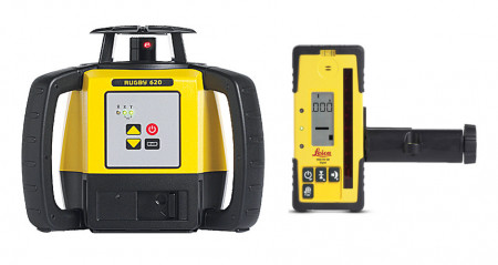 Nivela Laser Rotativa Rugby 620 - Leica