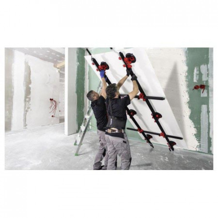 Sistem de transport pentru placi mari,320 cm,140 kg- Slab Trans Heavy Duty -RUBI