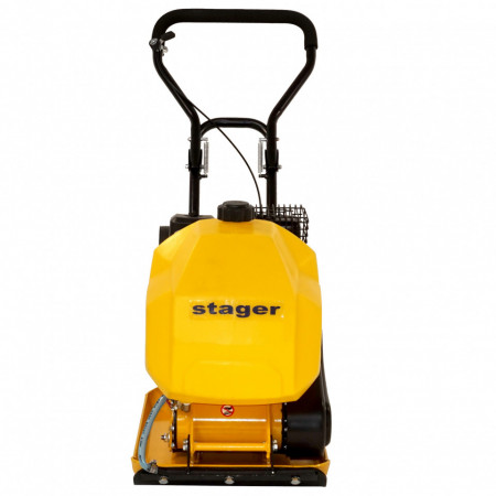 Stager PCB90 placa vibranta cu motor pe benzina 6.5 CP