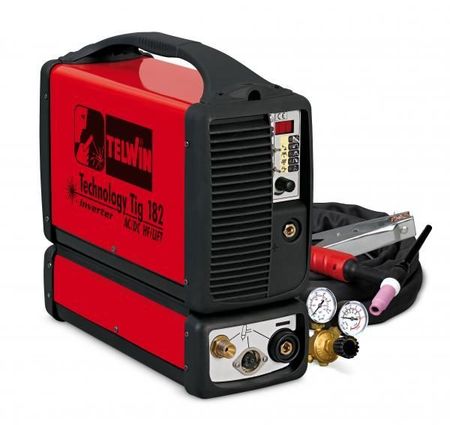 Technology Tig 182 AC/DC - HF/LIFT - APARAT DE SUDURA TELWIN tip TIG