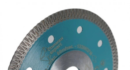 Disc diamantat Rapid, diam. 115mm - Super Premium - Placi ceramice dure
