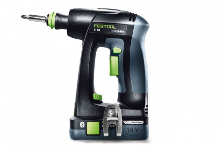 Festool Masini de gaurit si insurubat cu acumulatori C 18  HPC  4.0  I-Plus