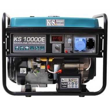 Generator de curent 8.0 kW, KS-10000E - Konner and Sohnen