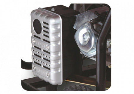  Senci SC-5000E esapament
