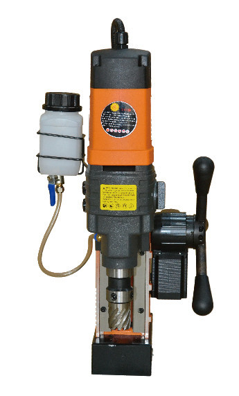 Masina profesionala de gaurit cu talpa magnetica, Ø50mm, 1700W - CNO-CK-50/2QE