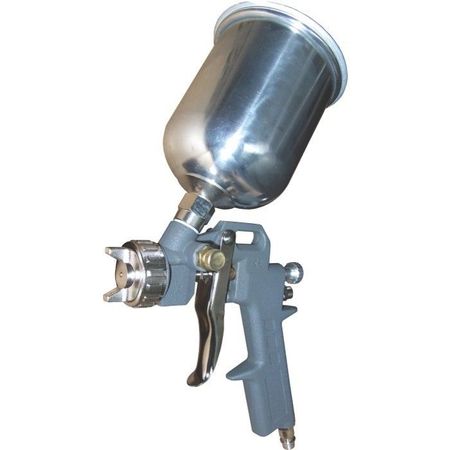 Pistol de vopsit cupa sus capacitate 0.5Kg duza 1.5 mm