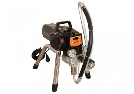 Pompa airless pentru zugravit vopsit PAZ 6321