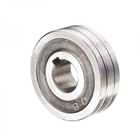 Rola antrenare cu pana pentru sarma otel 0.6 - 0.8 mm