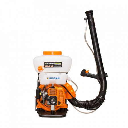 Atomizor Greenfield GP-H14 cu pompa de presiune, 41.5 cmc, 2.9 cp,14 l
