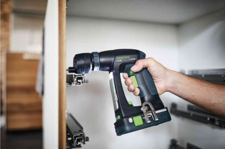 Festool Masini de gaurit si insurubat cu acumulatori C 18  HPC  4.0  I-Plus