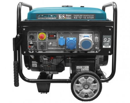 Generator de curent 9.2 kW, KS 12-1E ATSR - Konner and Sohnen
