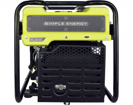 Generator de curent inverter - benzina - Konner & Sohnen 3.5 kW BASIC- KSB-35i