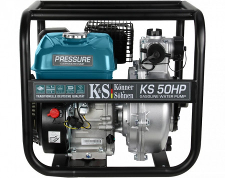 Motopompa de mare presiune pt. ape curate KS 50 HP - Konner and Sohnen
