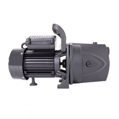 Pompa autoamorsanta de gradina Wasserkonig FLG5382, fonta, putere 1200 W, debit 4920 l/h, inaltime refulare 53 m