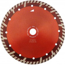Disc diamantat Turbo GS, diam. 115mm - Super Premium - Beton/Granit - 2287.115