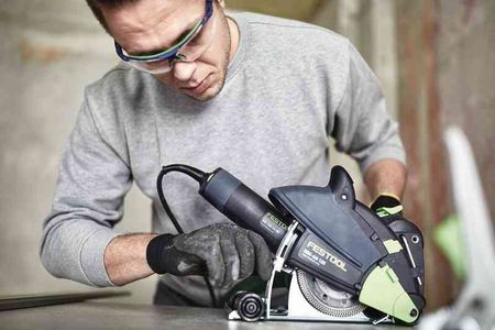 Festool Sistem de taiat cu diamant DSC-AG 125 Plus-FS