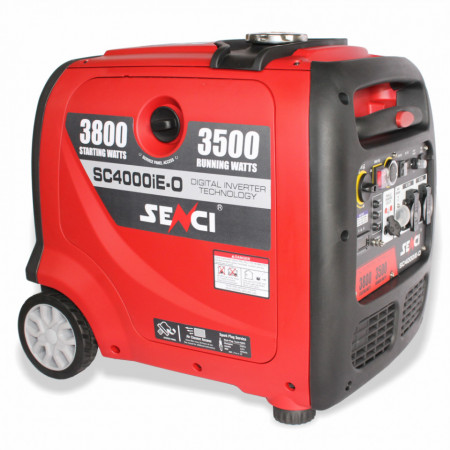 Generator de curent inverter Senci SC-4000i-O
