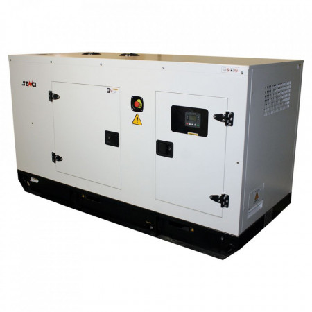 Generator Senci- SCDE 55YS-ATS,putere max. 55 kVA, 400V, AVR, motor Diesel