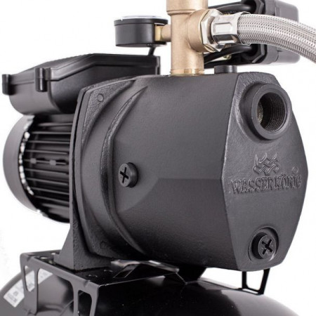 Hidrofor cu pompa autoamorsanta , Wasserkonig , putere 800 W, debit 4020 l/h, inaltime refulare 44 m