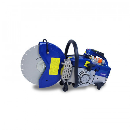 Masina de debitat HYUNDAI HTM305 cu motor pe benzina