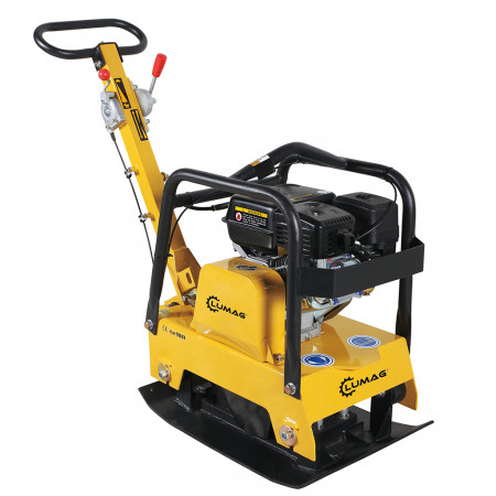 Placă compactoare reversibila LUMAG RP 130‑HPC 135kg