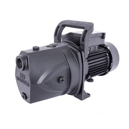 Pompa autoamorsanta de gradina Wasserkonig FLG5382, fonta, putere 1200 W, debit 4920 l/h, inaltime refulare 53 m