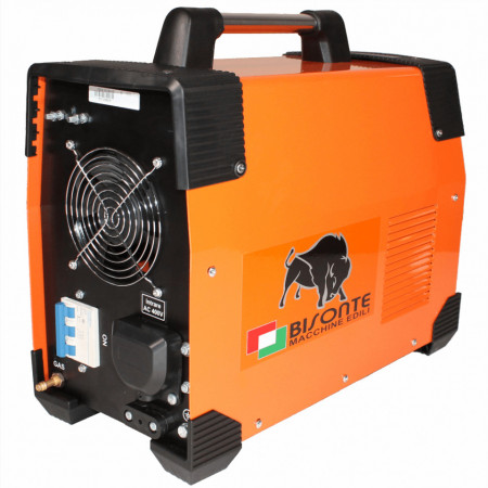 Bisonte Aparat de tăiere cu plasmă CUT-60, 10-60 A, 400V, grosime tăiere 1-15 mm