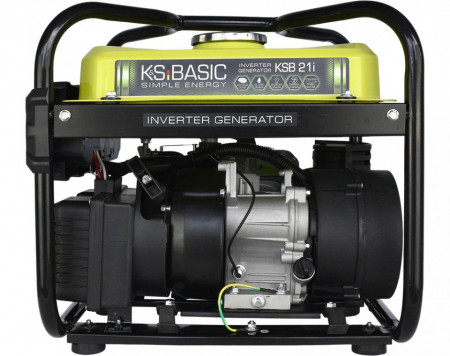 Generator de curent inverter - benzina - Konner & Sohnen 2 kW BASIC- KSB-21i