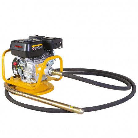 Motor de antrenare pentru vibrator de beton/pompă de apă 4,0kW Lumag