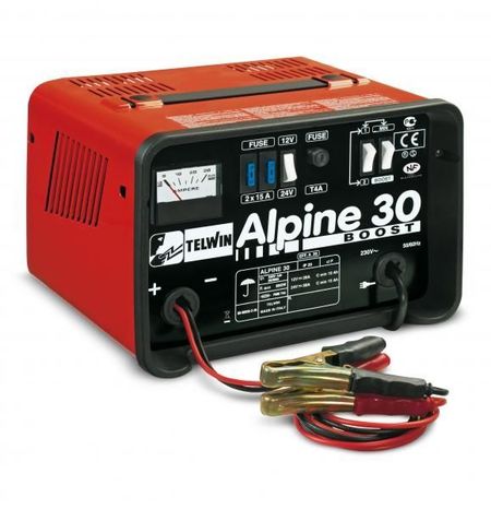 Redresor auto Telwin Alpine 30 Boost